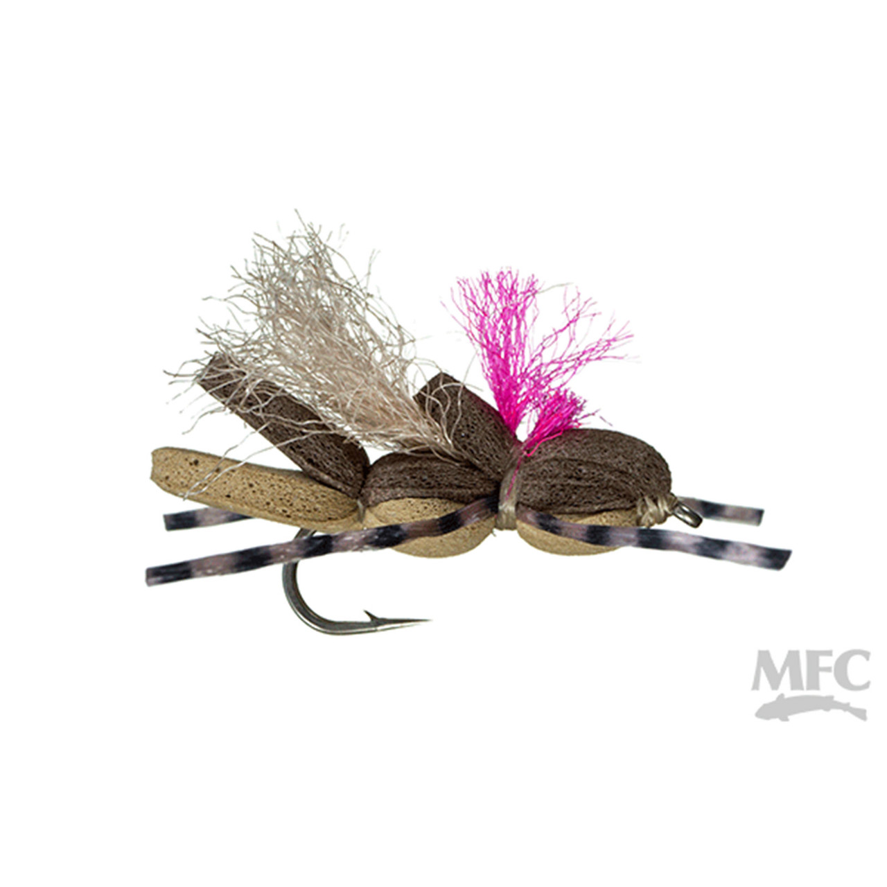 Juan's Lil' Hopper Juan Tan Fly 14