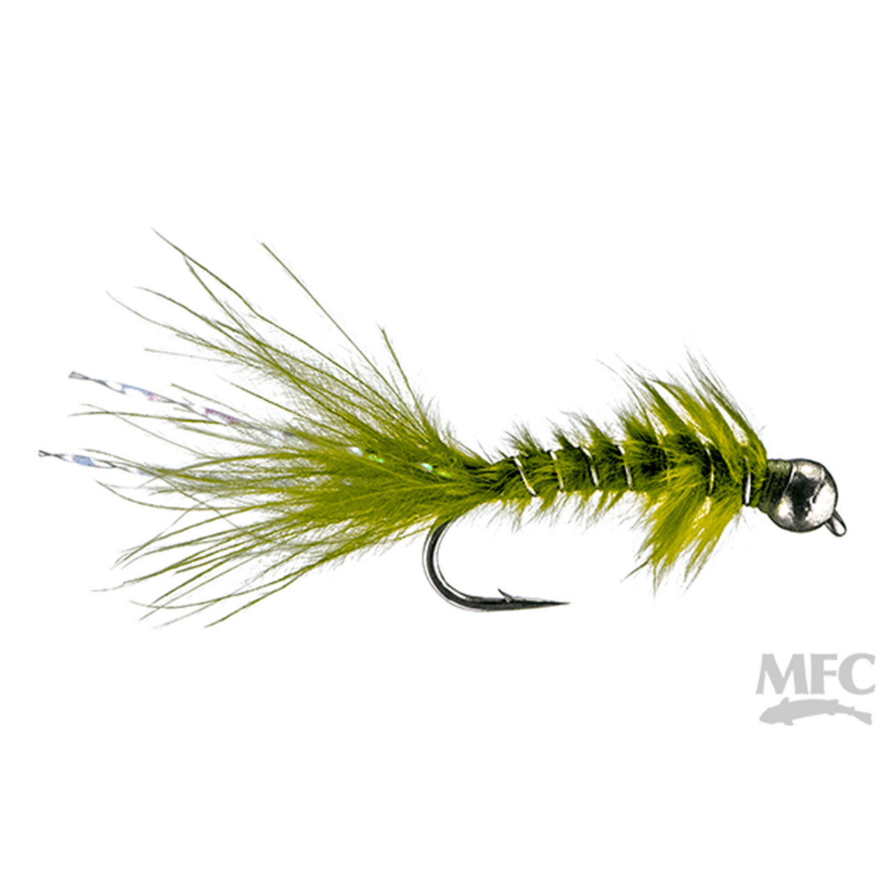 Chan's BMW Olive Green Fly 12