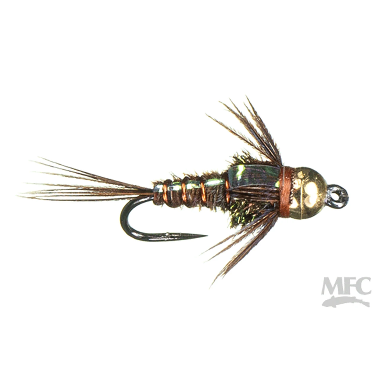 MFC Tungsten BH Flashback Pheasant Tail Fly