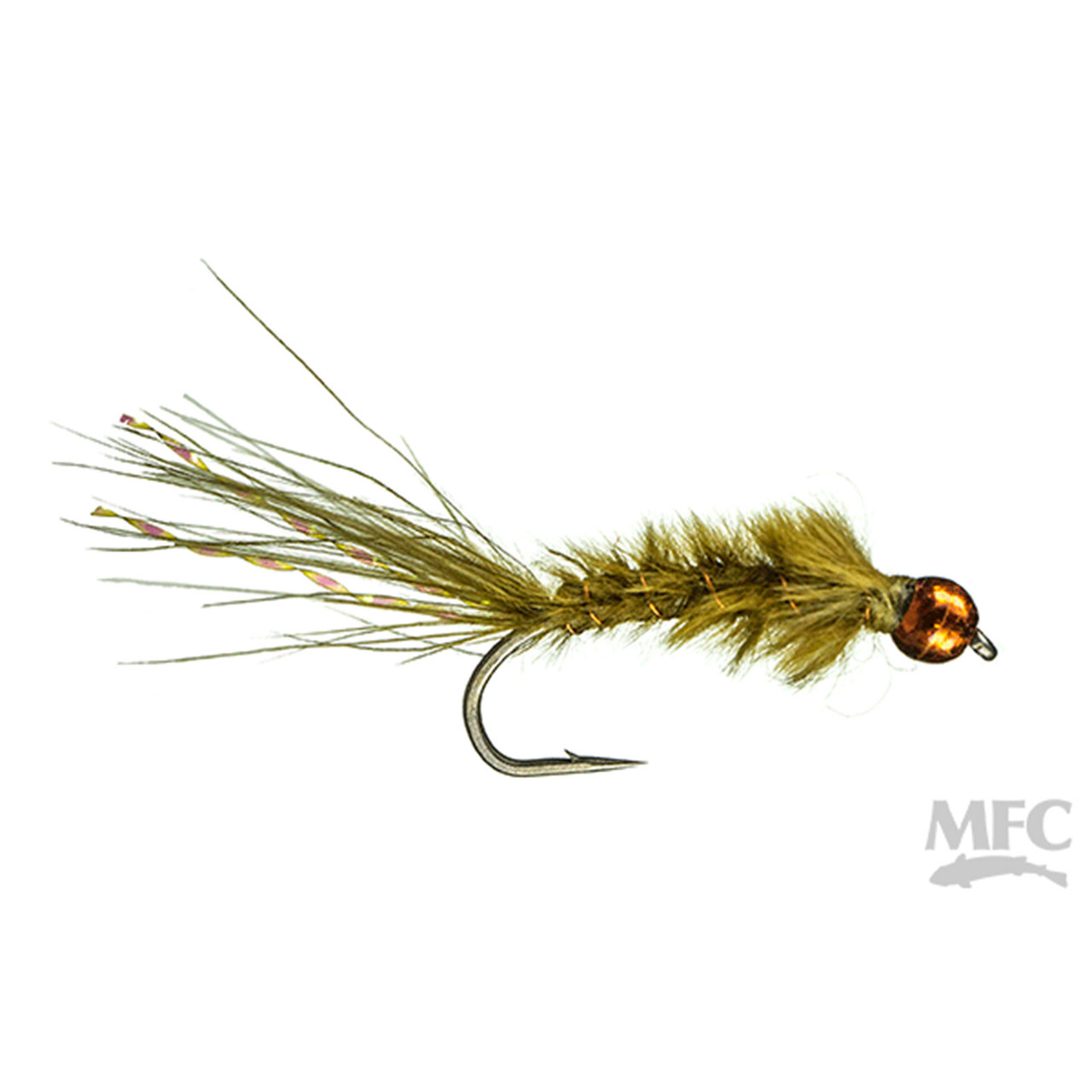 Chan's BMW Brown/Dark Olive Fly 12