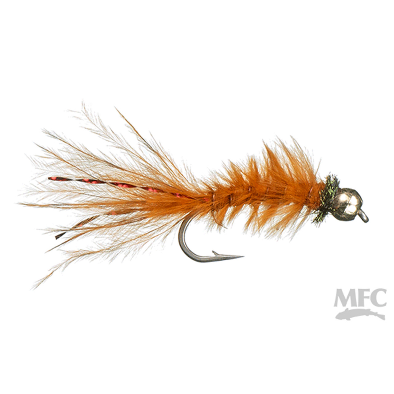 Chan's Barred BMW Orange/Brown Fly 12