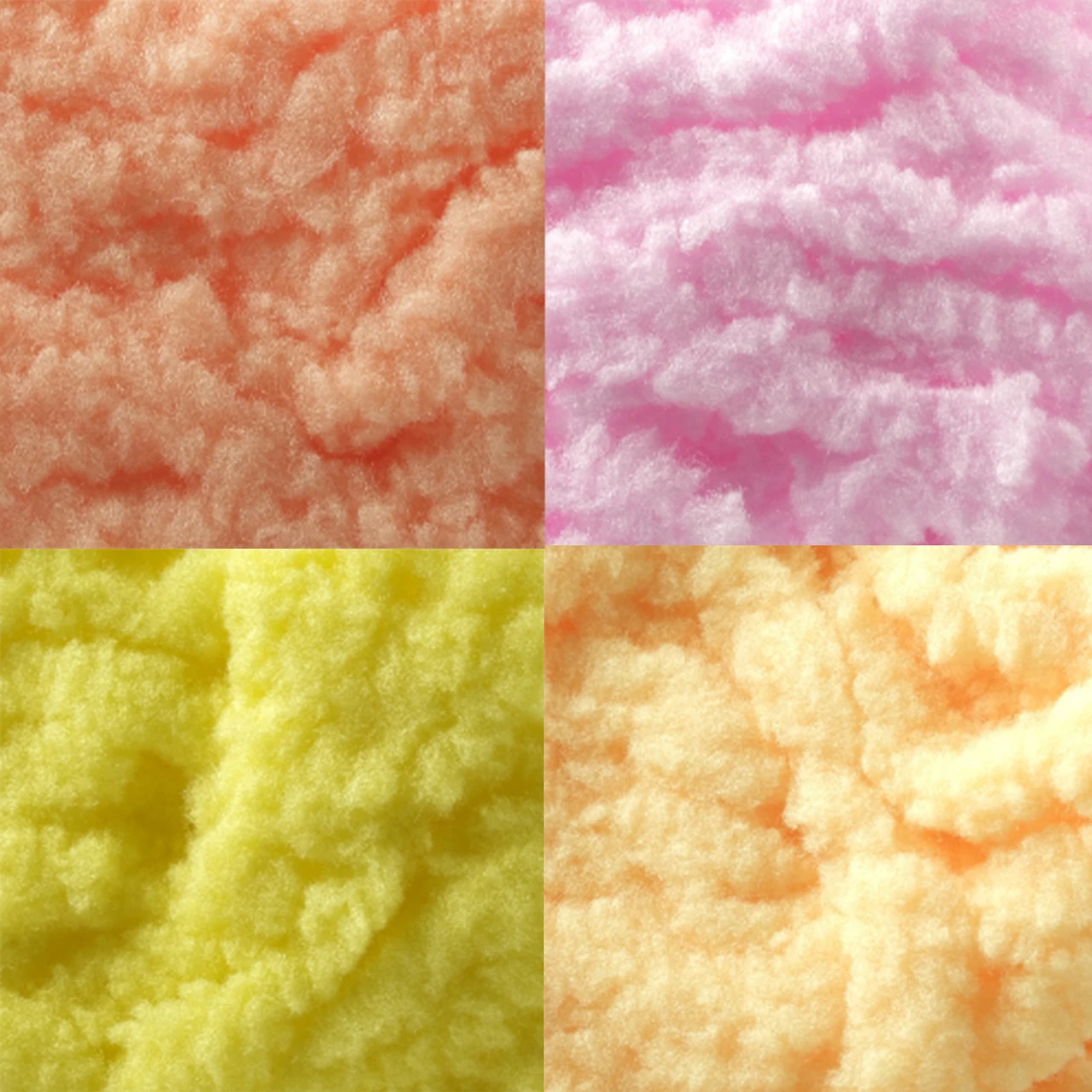 Textreme Eggstasy Yarn 6 mm