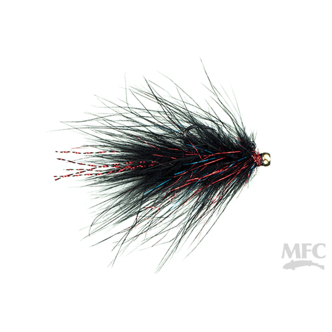 MFC Svend Diesel's Balanced Bou Leech Fly Captain America 14