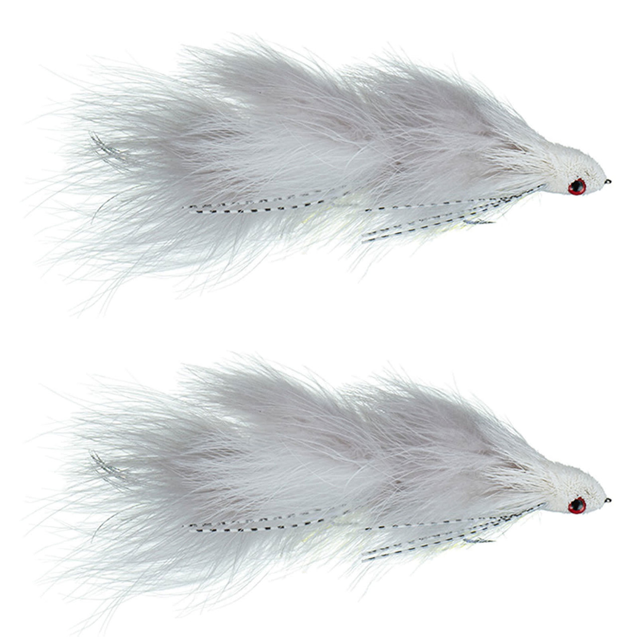 MFC Galloup's Menage a Dungeon Fly White/Grey 1/0