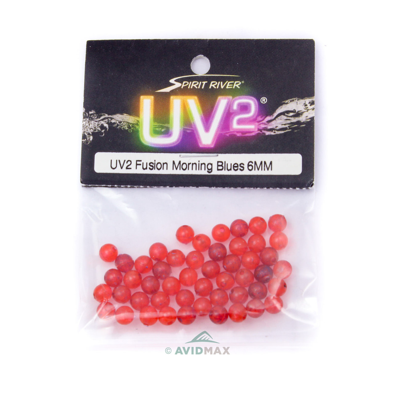 UV2 Fusion Egg Beads
