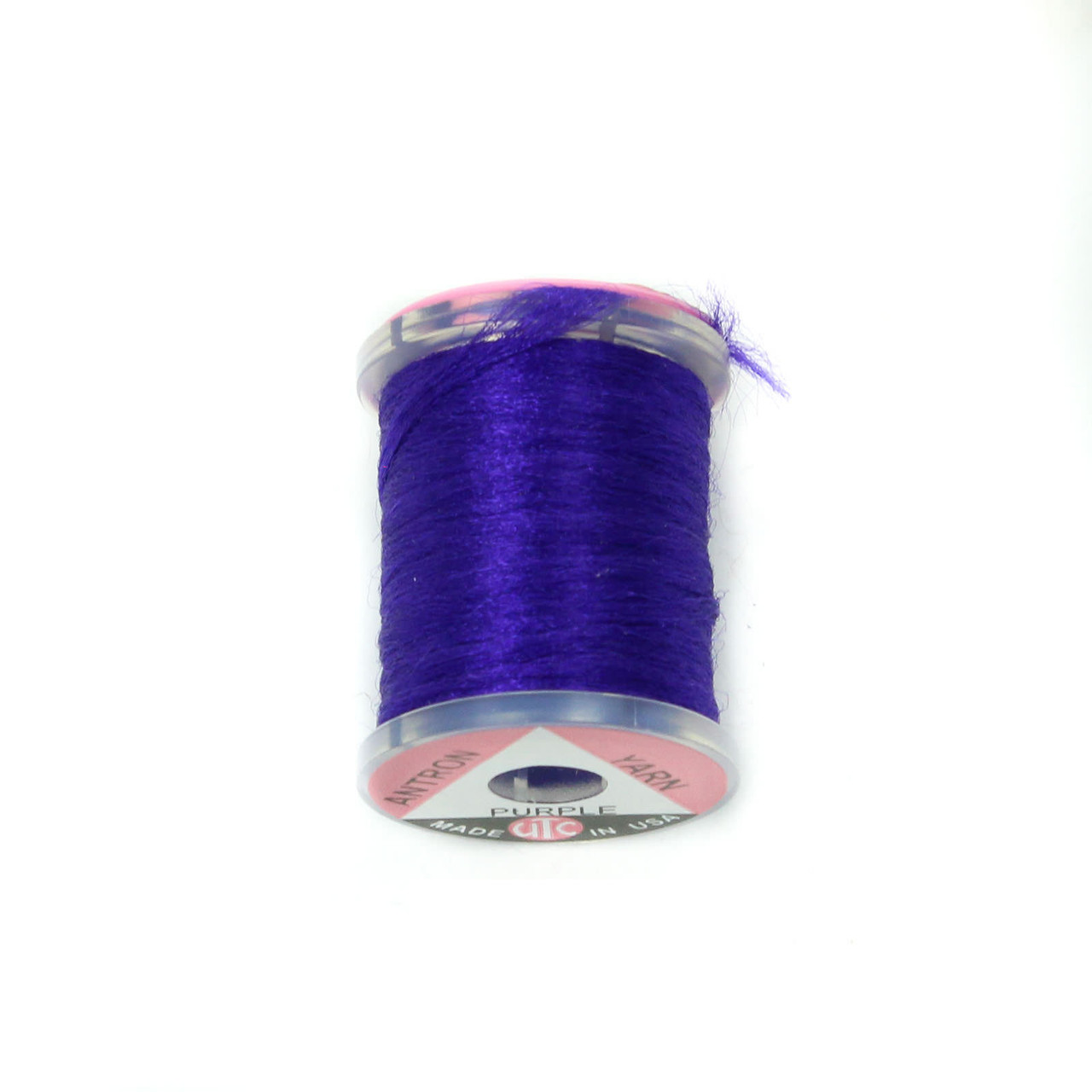 UTC Spooled Antron Yarn Purple