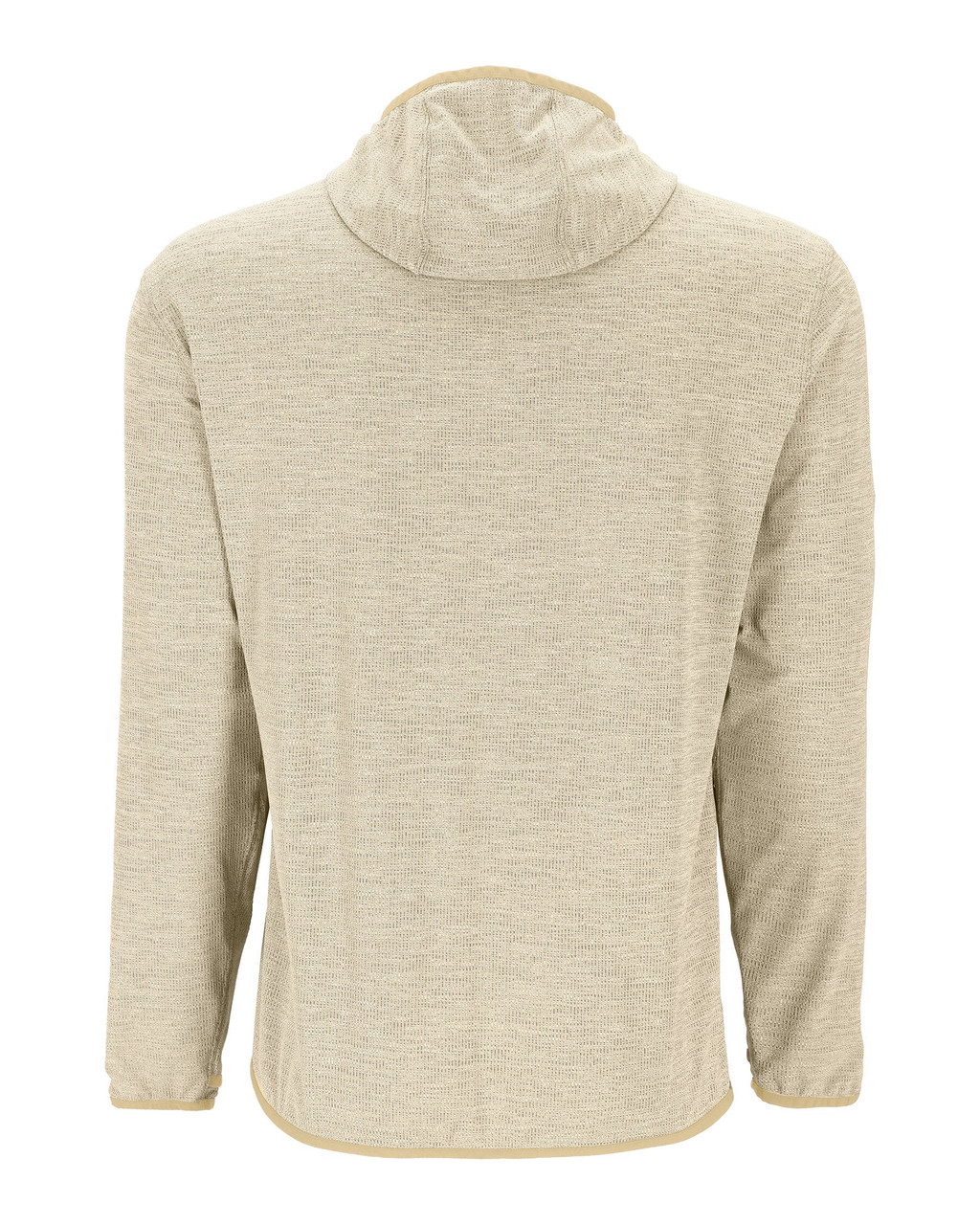 Simms Men's Stone Cold Hoody - Parchment