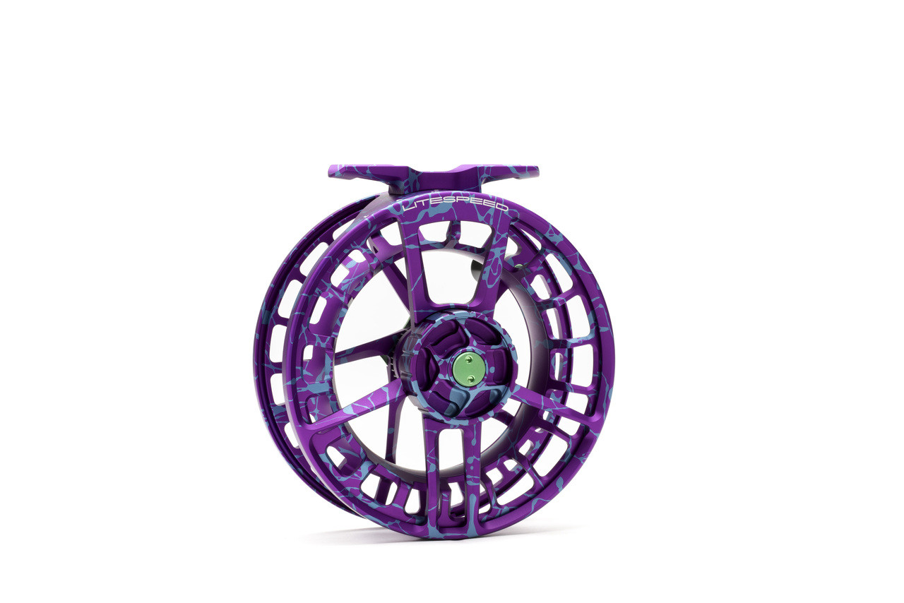 Lamson Litespeed Reel Wild Child