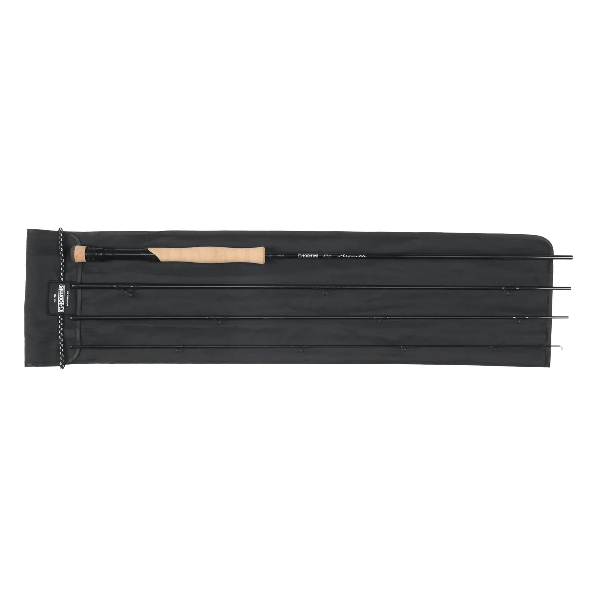 G Loomis Asquith 2 Fly Rod