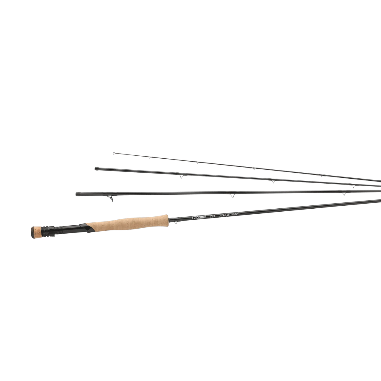 G. Loomis Asquith 690-4 9 ft 6 wt, four sections