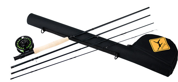 ECHO Lift Fly Fishing Outfit