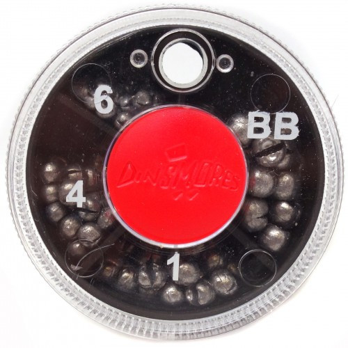 Dinsmores Super Soft Lead 4-Way Shot