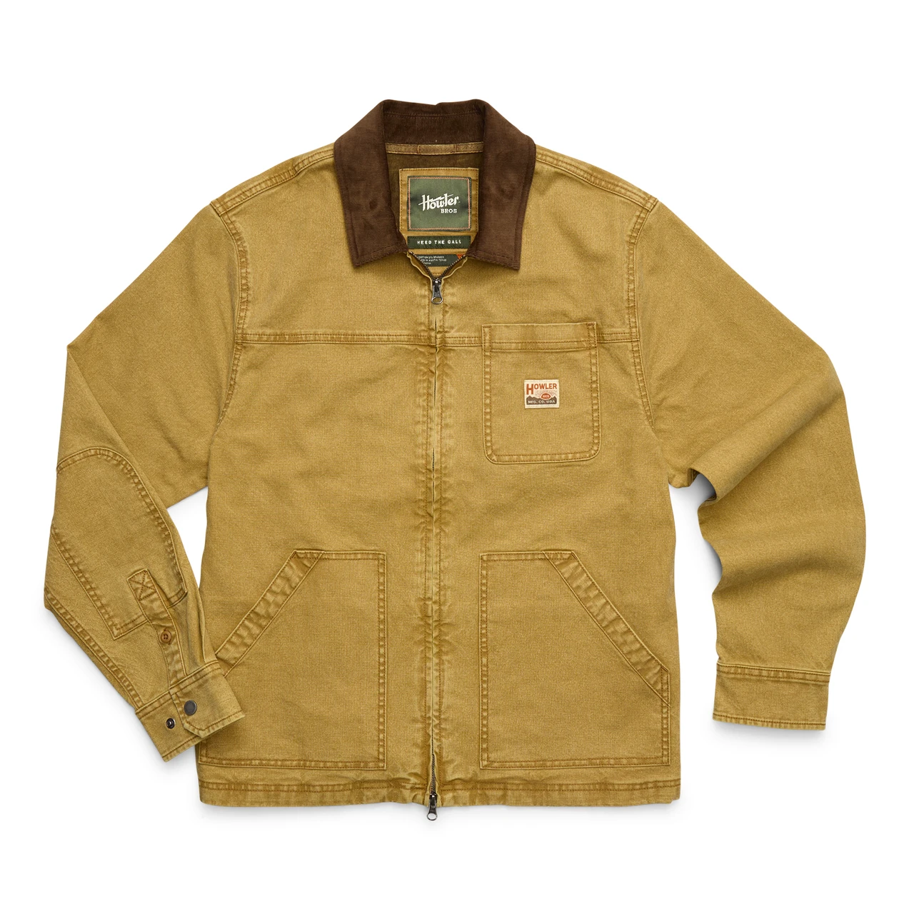 Howler Brothers Conveyor Coat Woodsman