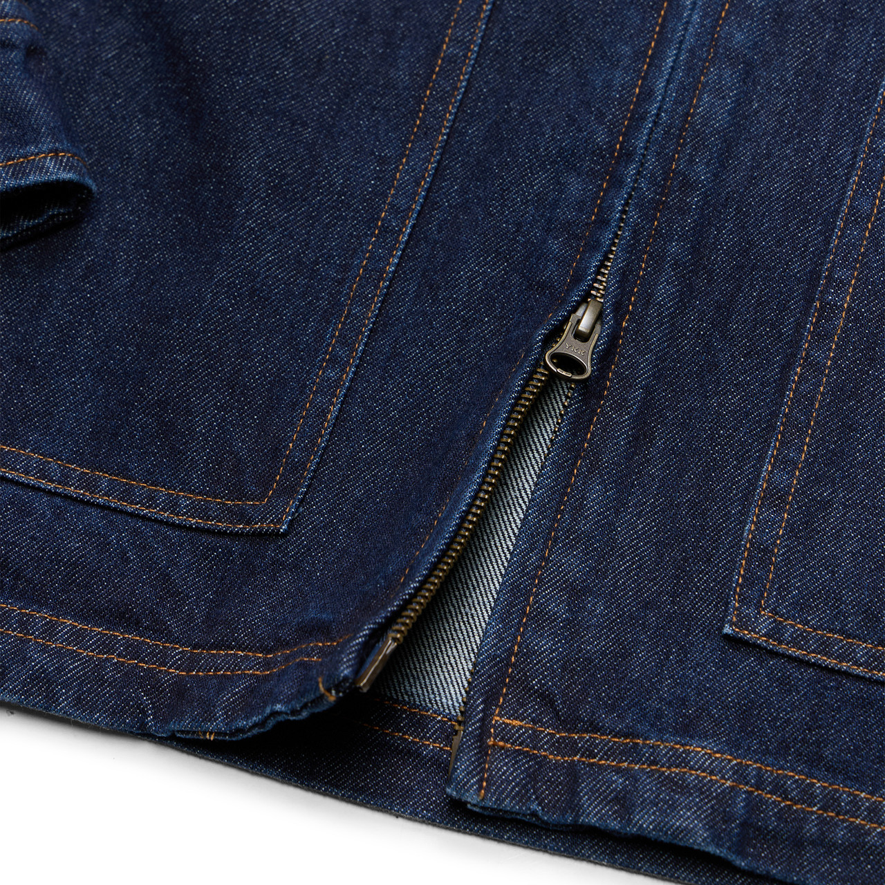 Howler Brothers Conveyor Coat Midnight Denim