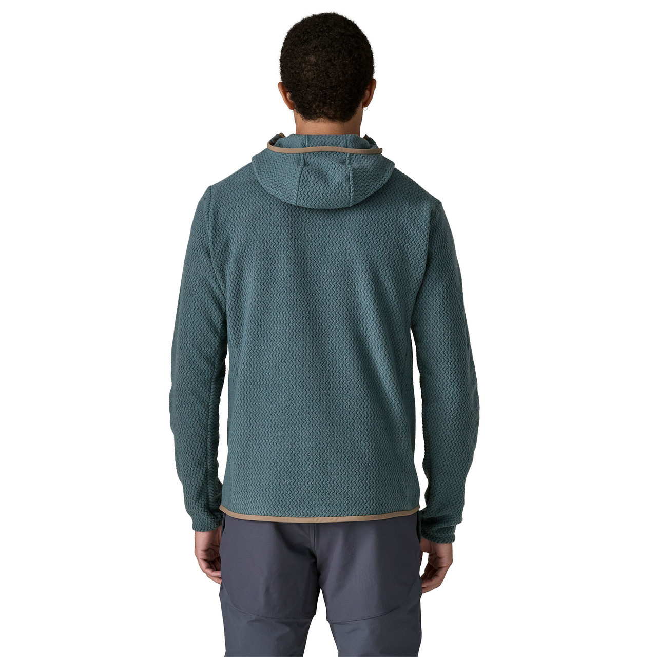 Patagonia Men's R1 Air Full-Zip Hoody Summit Blue