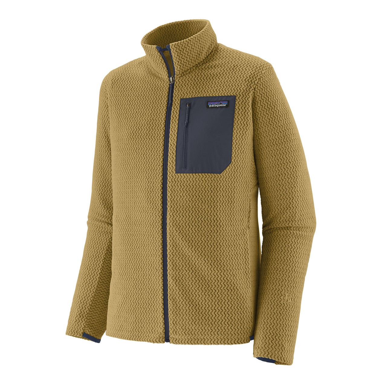 Patagonia Men's R1 Air Jacket Lynx Tan