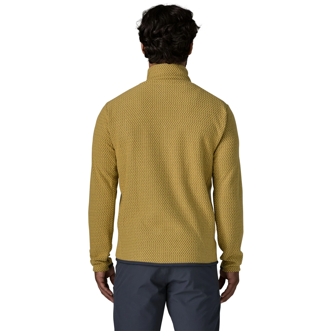 Patagonia Men's R1 Air Jacket Lynx Tan - view 2