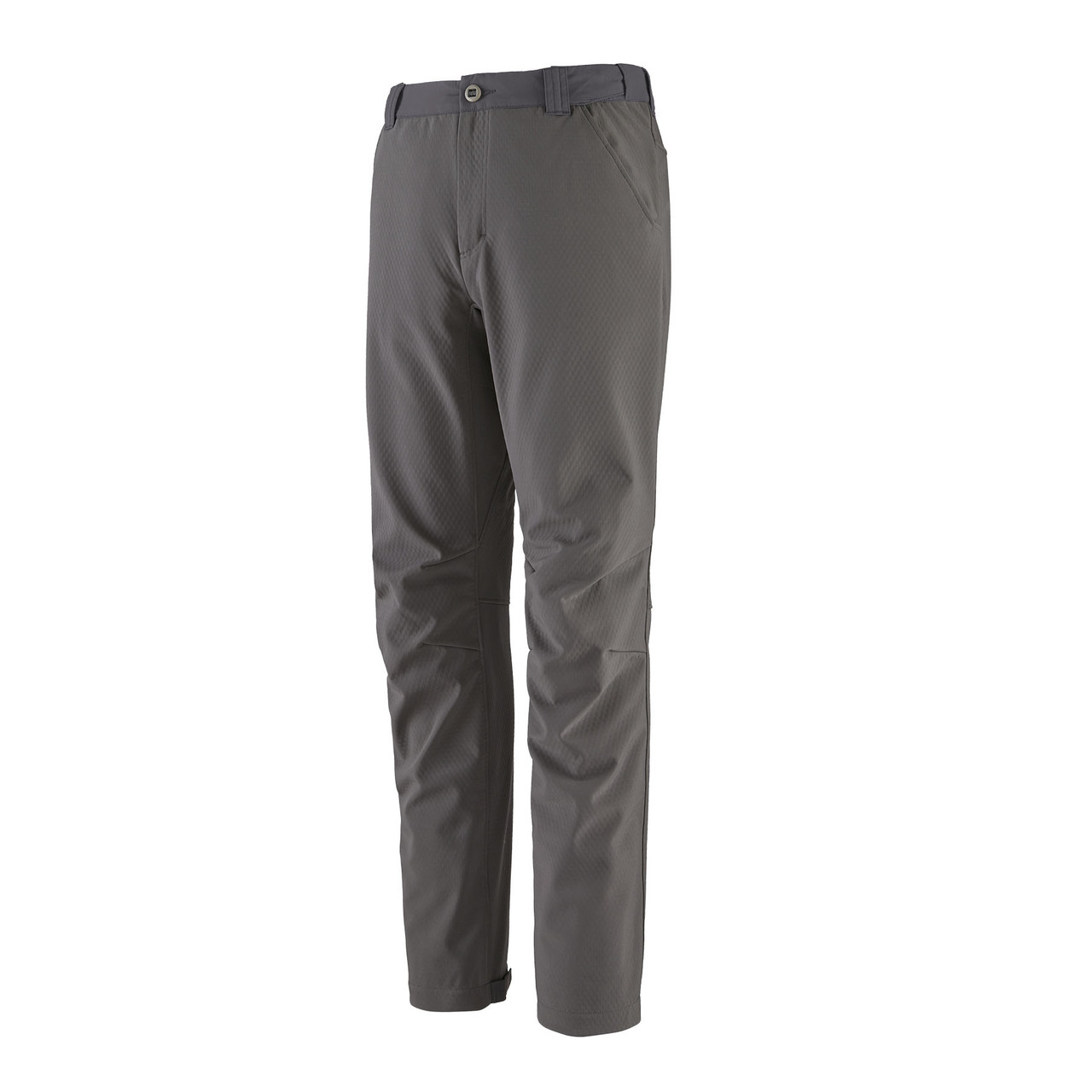 Patagonia Men's Shelled Insulator Pants Forge Grey