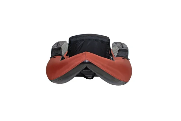 Outcast Sporting Gear Fish Cat 4 Deluxe Rust