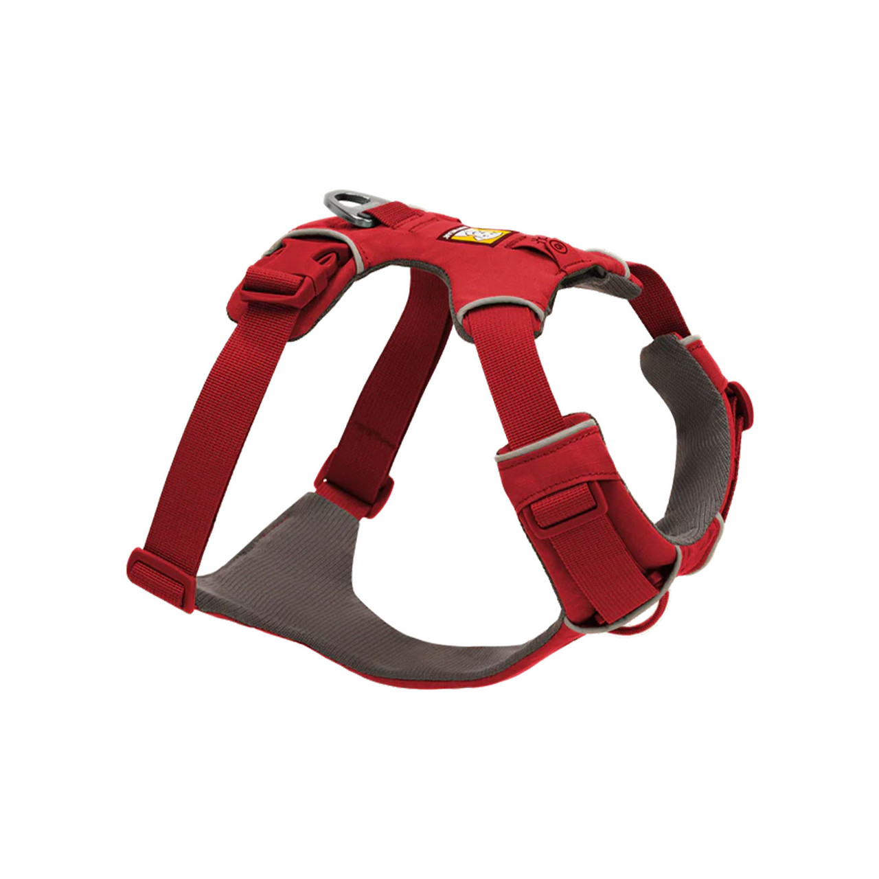 Ruffwear Front Range Harness Red Canyon