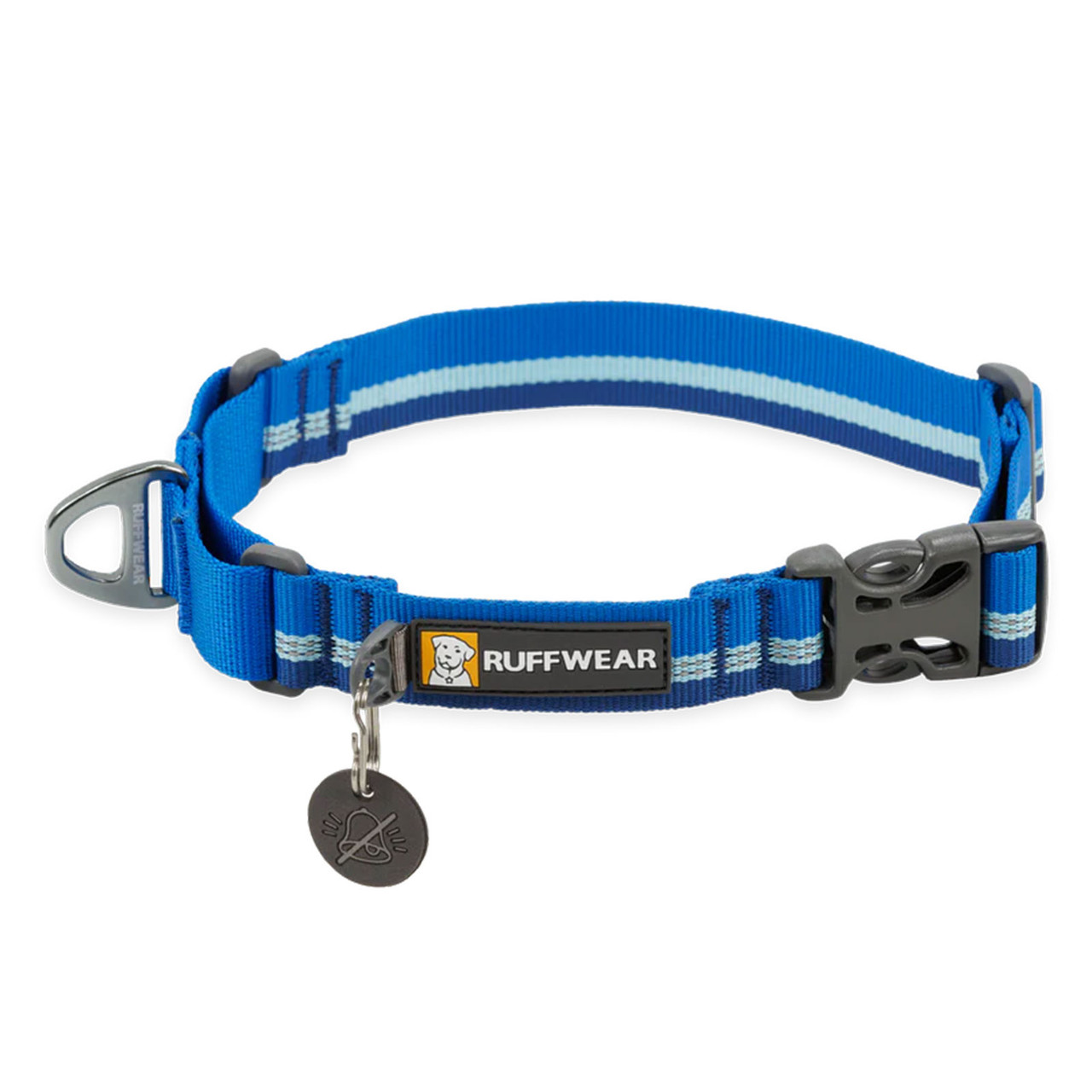 Ruffwear Web Reaction Collar Blue Pool