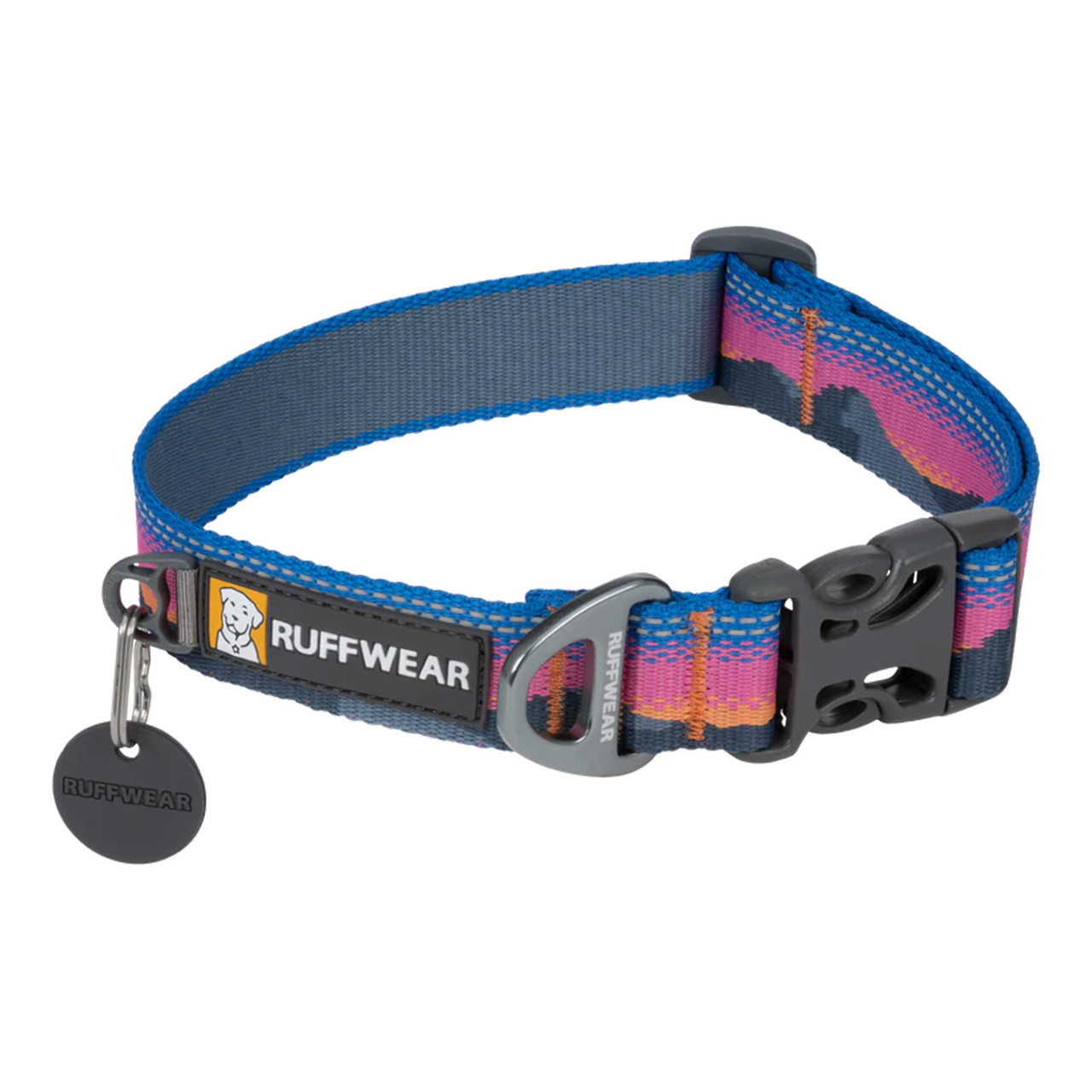Ruffwear Crag Collar Alpine Dusk