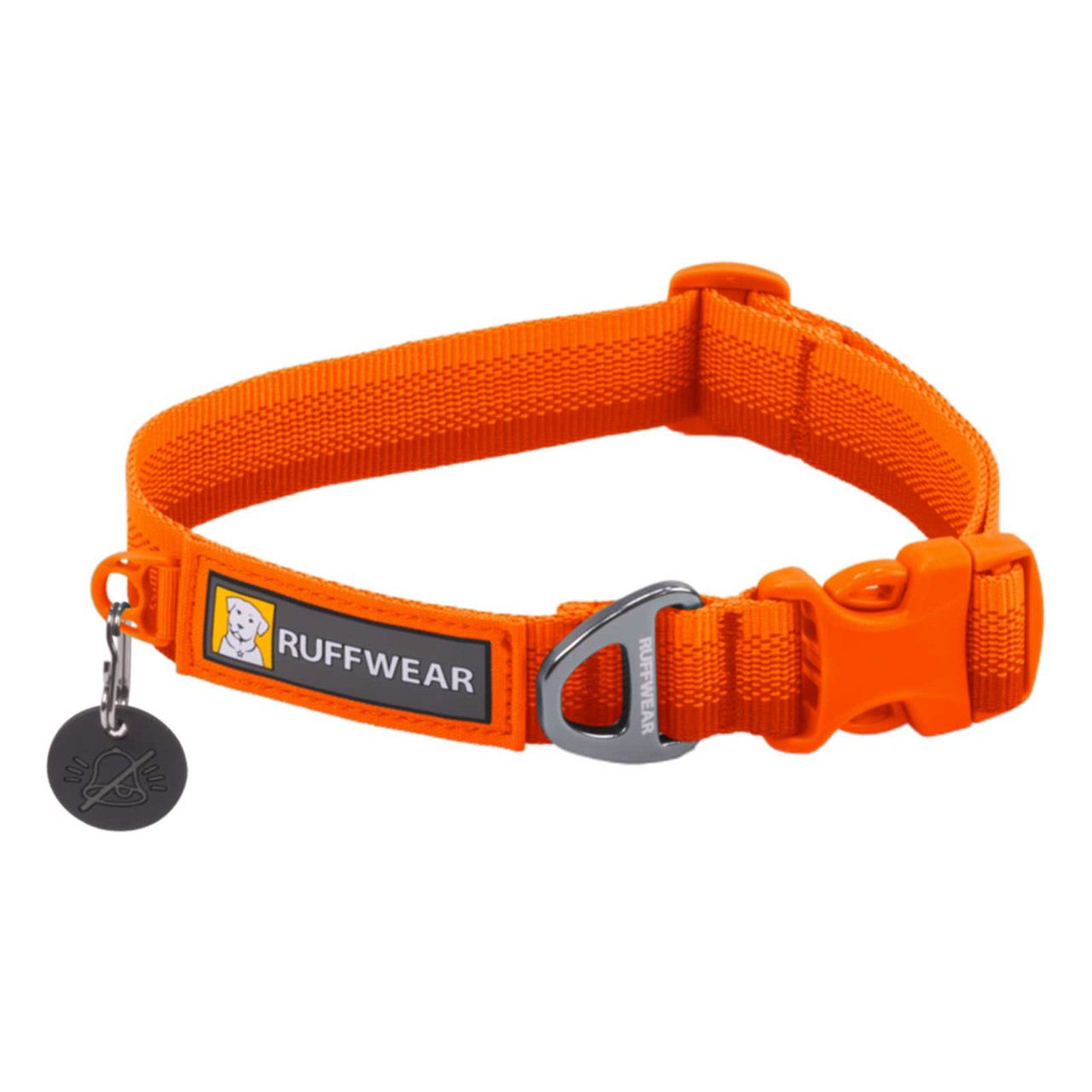 Ruffwear Front Range Collar Blaze Orange