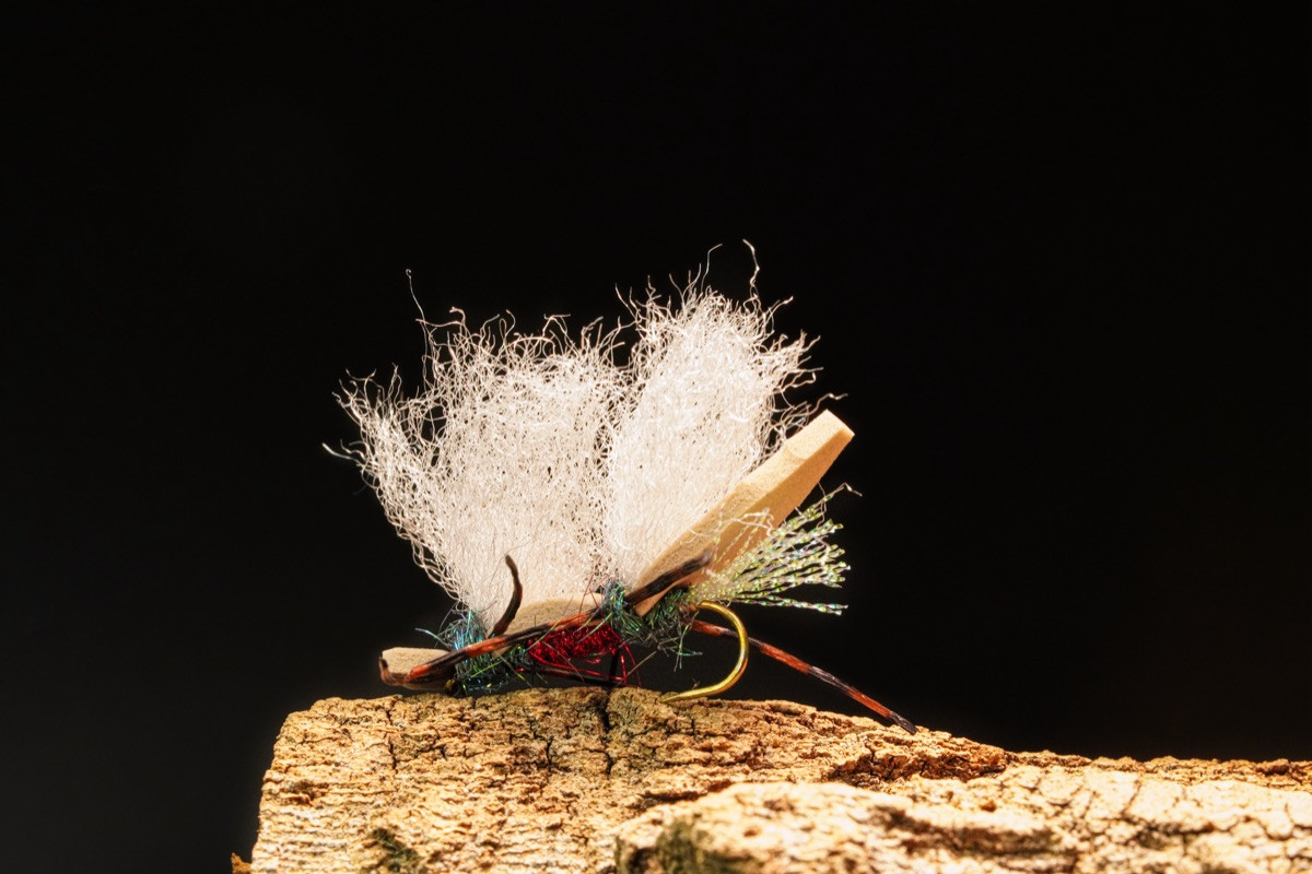 Royal Chubby Fly Tying Bundle