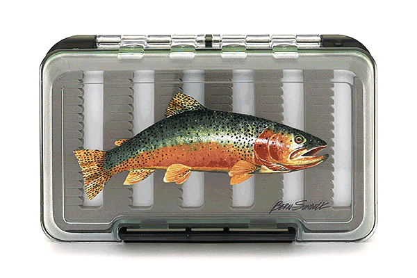 MFC Waterproof Fly Box - view 2