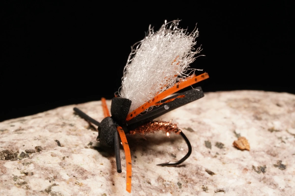 Fat Head Cicada Fly Tying Bundle