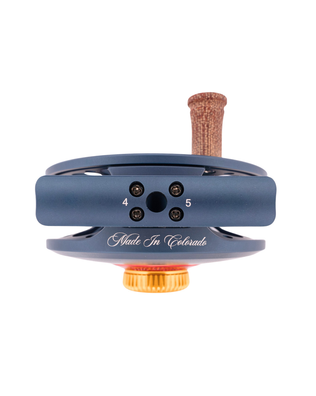 Ross Reels San Miguel Colorado 150th Anniversary Limited Edition