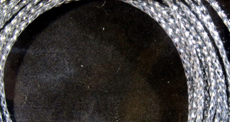 Hareline Chironomid Braid