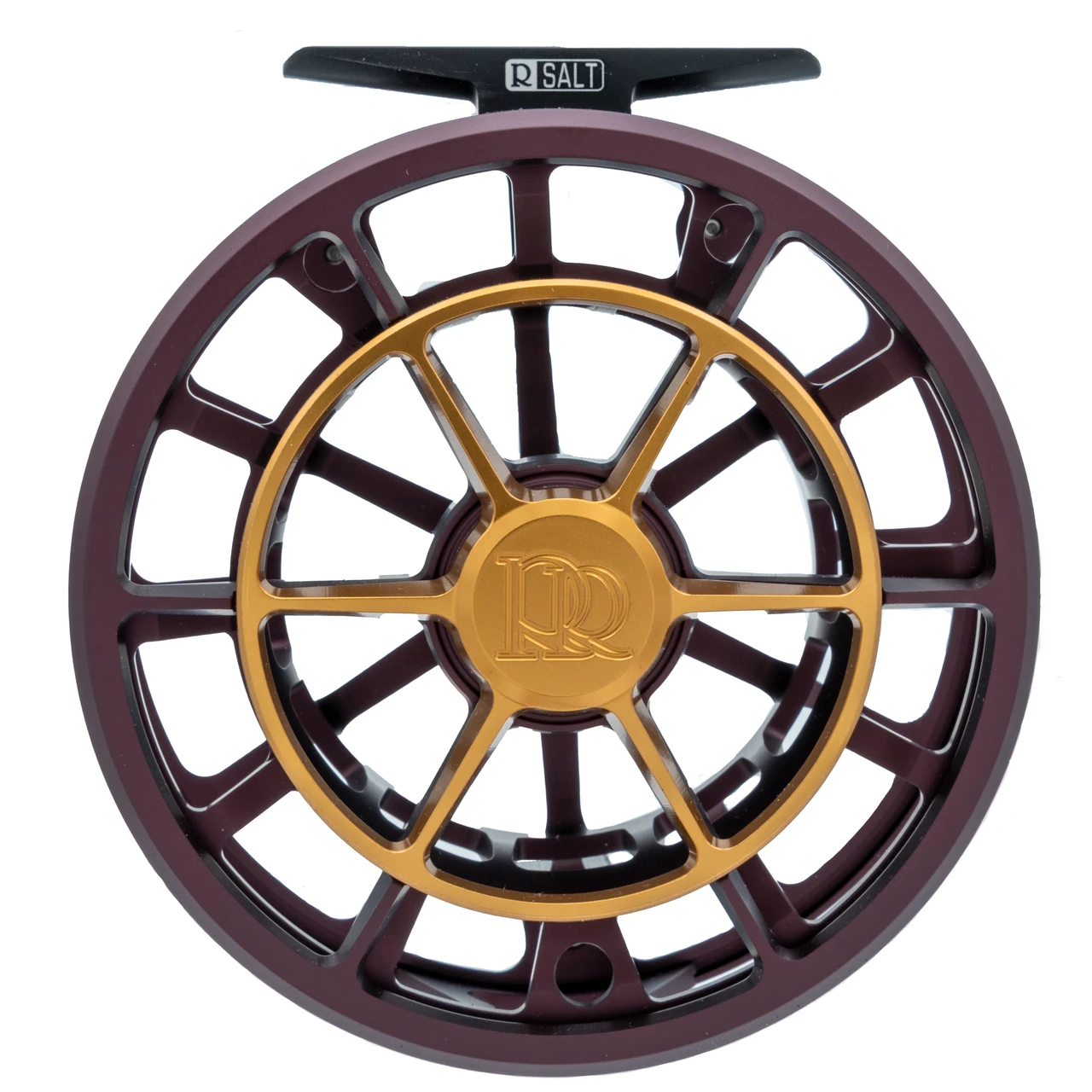 Ross Evolution R Salt Fly Reel Matte Chocolate