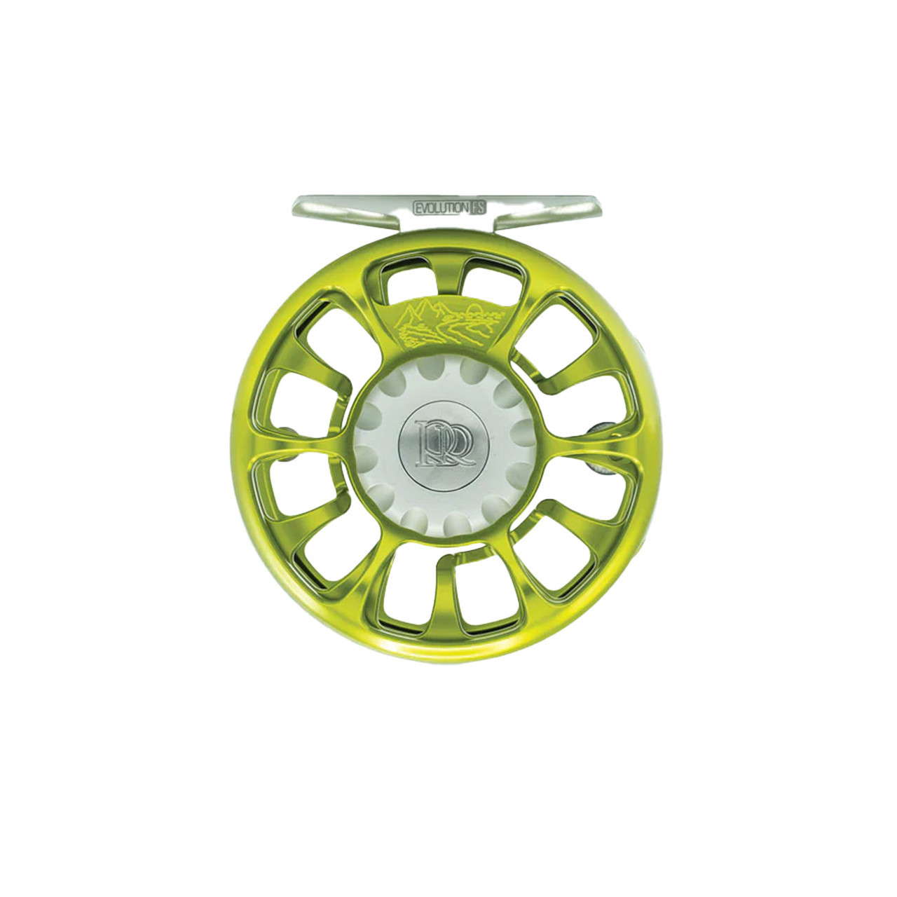 Ross Reels Evolution FS Limited Editions