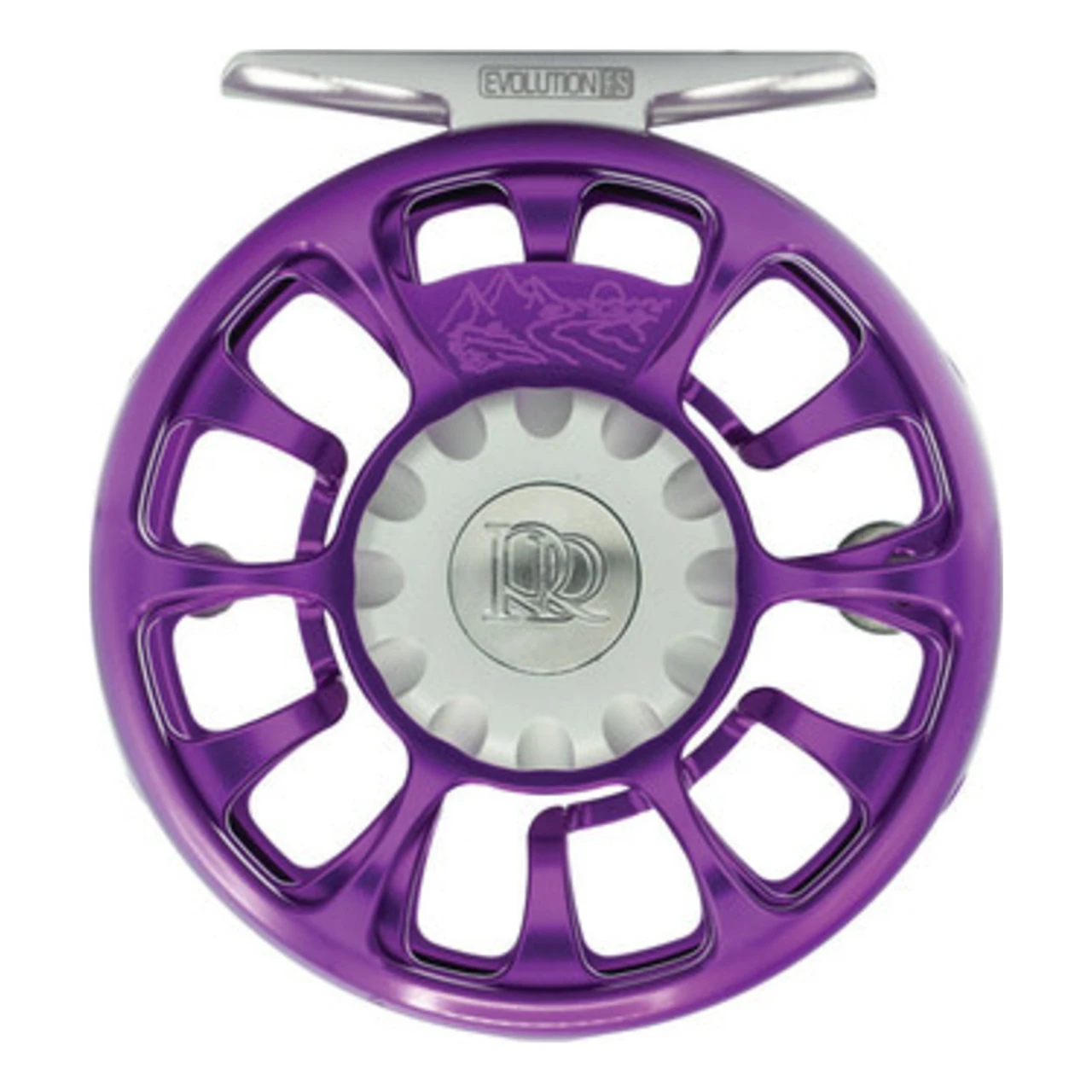 Ross Reels Evolution FS Limited Editions - Purple