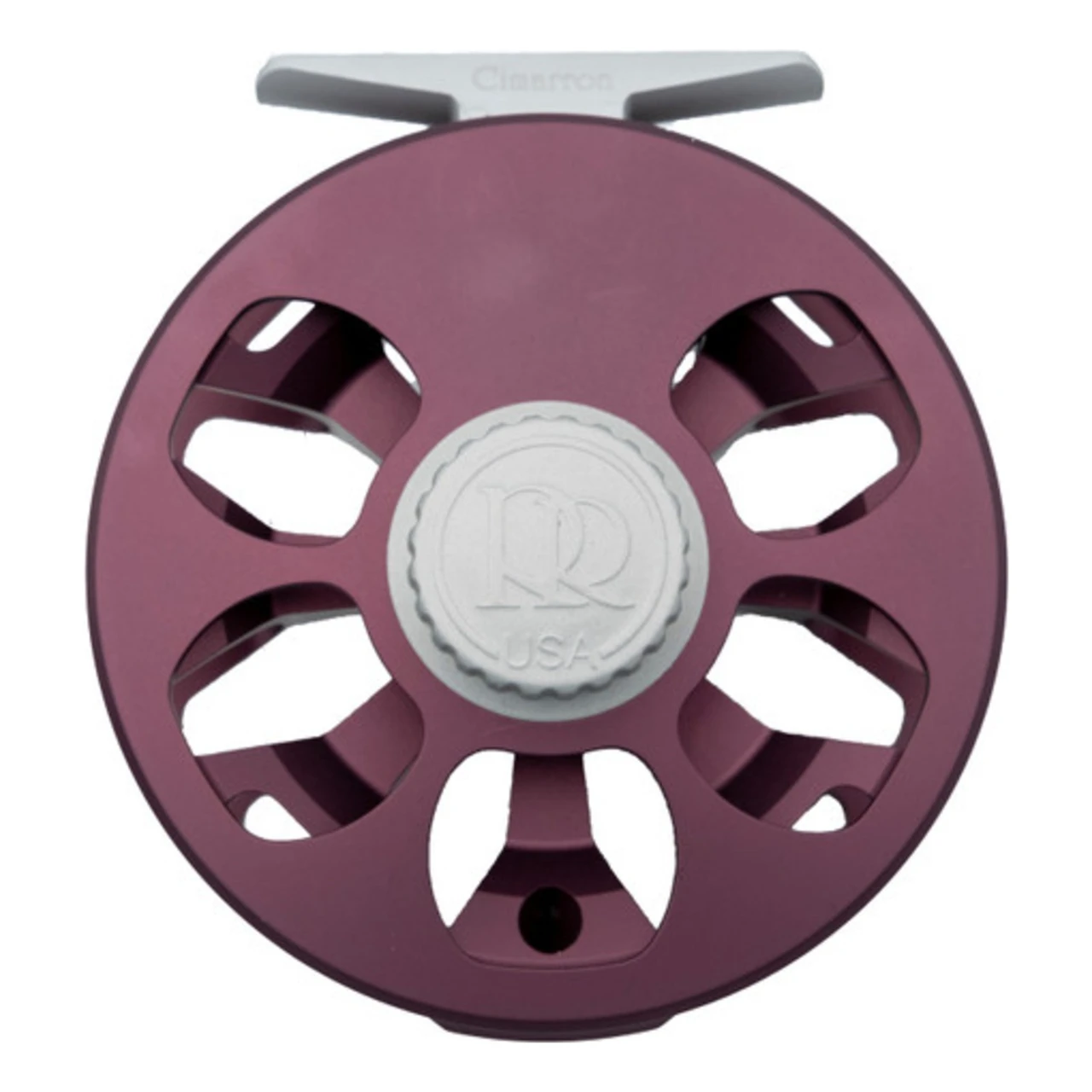 Ross Reels Cimarron Limited Editions - Matte Merlot