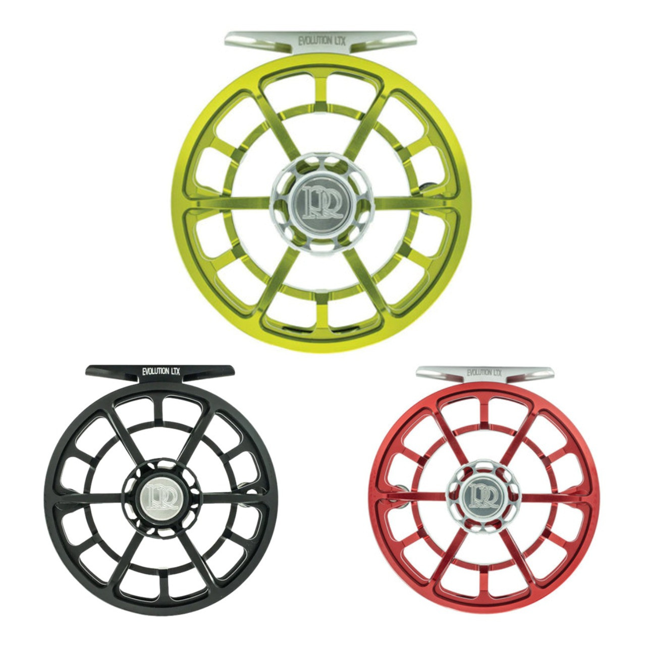 Ross Reels Evolution LTX Limited Editions