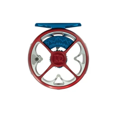 Ross Reels Colorado Limited Editions