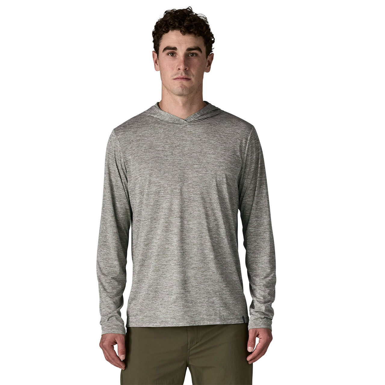 Patagonia Men's Capilene Cool Daily Hoody - view 1