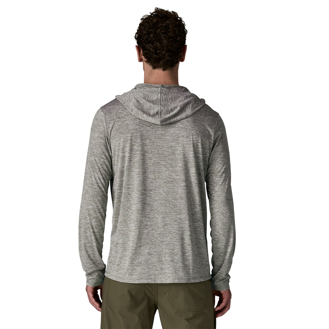 Patagonia Men's Capilene Cool Daily Hoody - view 2