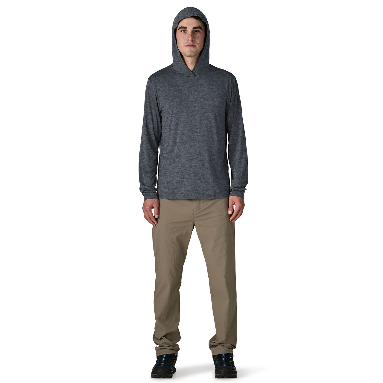 Patagonia Men's Capilene Cool Daily Hoody - view 7