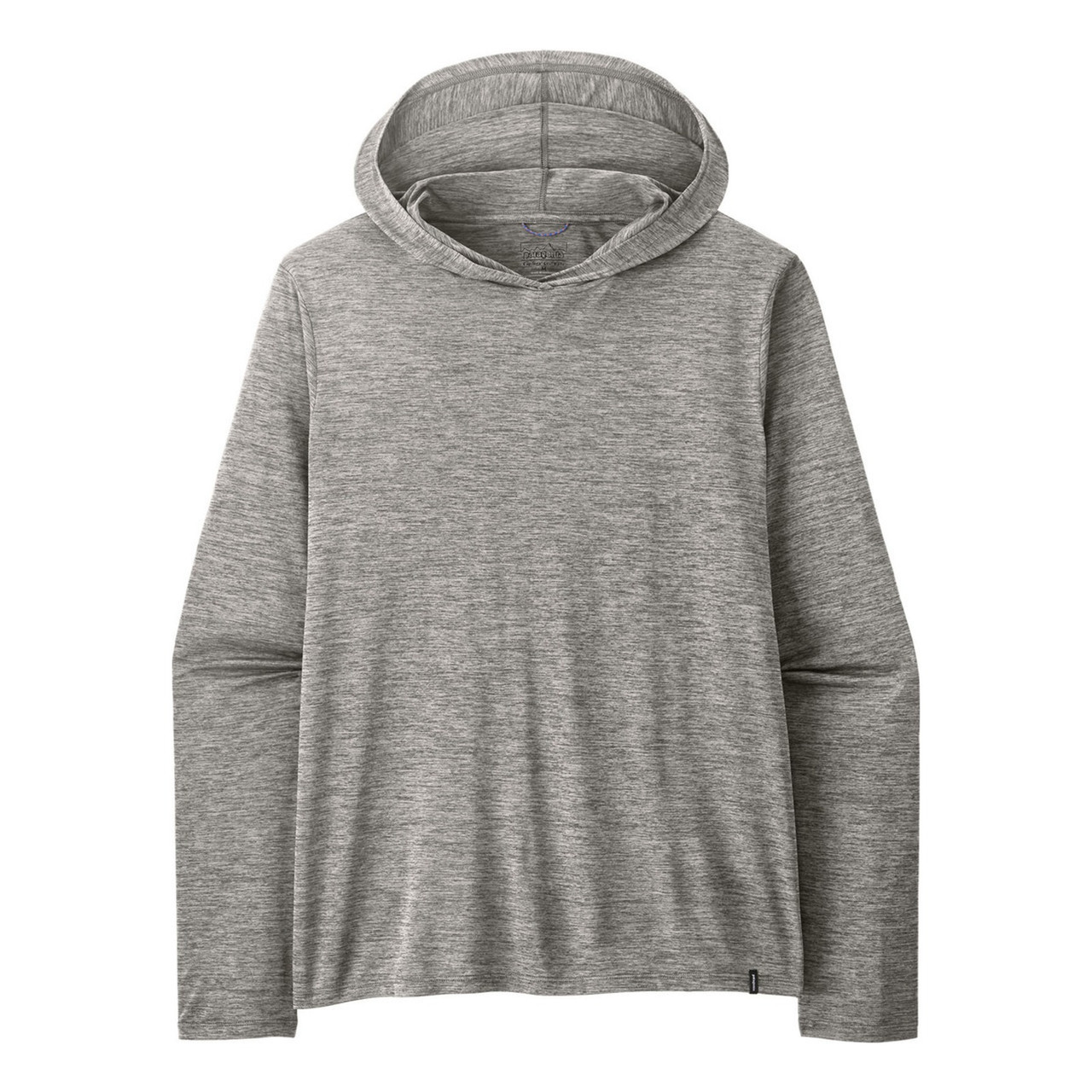 Patagonia Men's Capilene Cool Daily Hoody - Feather Grey