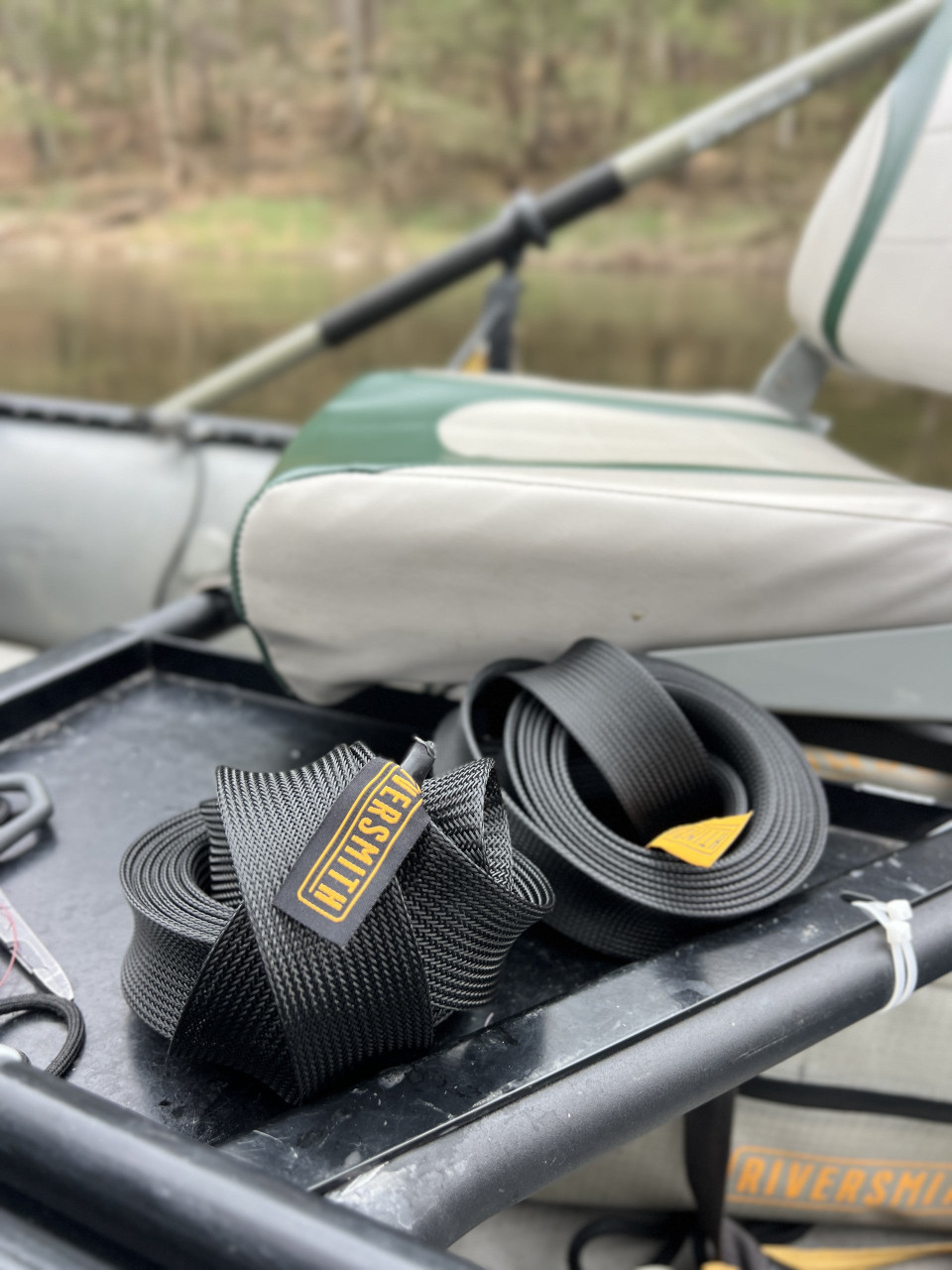 RiverSmith Rig Wrap Standard Rod Sleeve 2 Pack