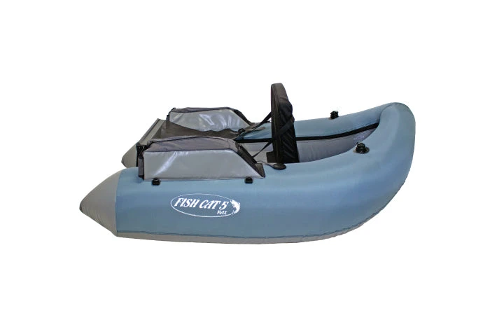 Outcast Sporting Gear Fish Cat 5 Max Slate/Gray