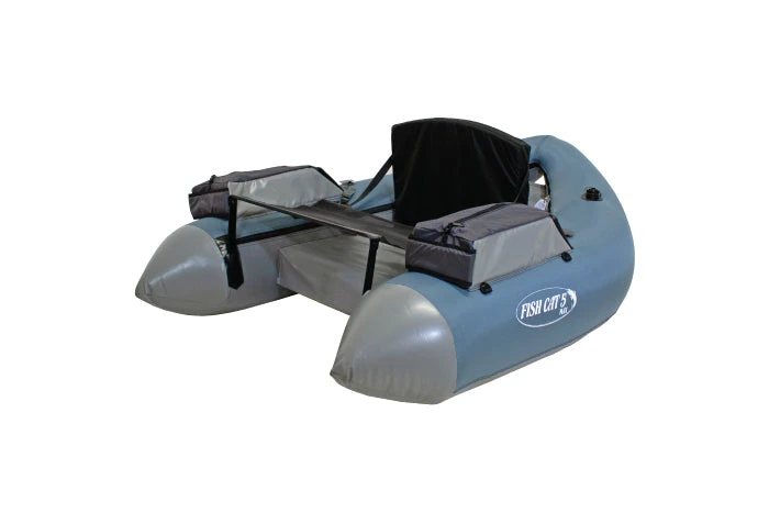 Outcast Sporting Gear Fish Cat 5 Max Slate/Gray