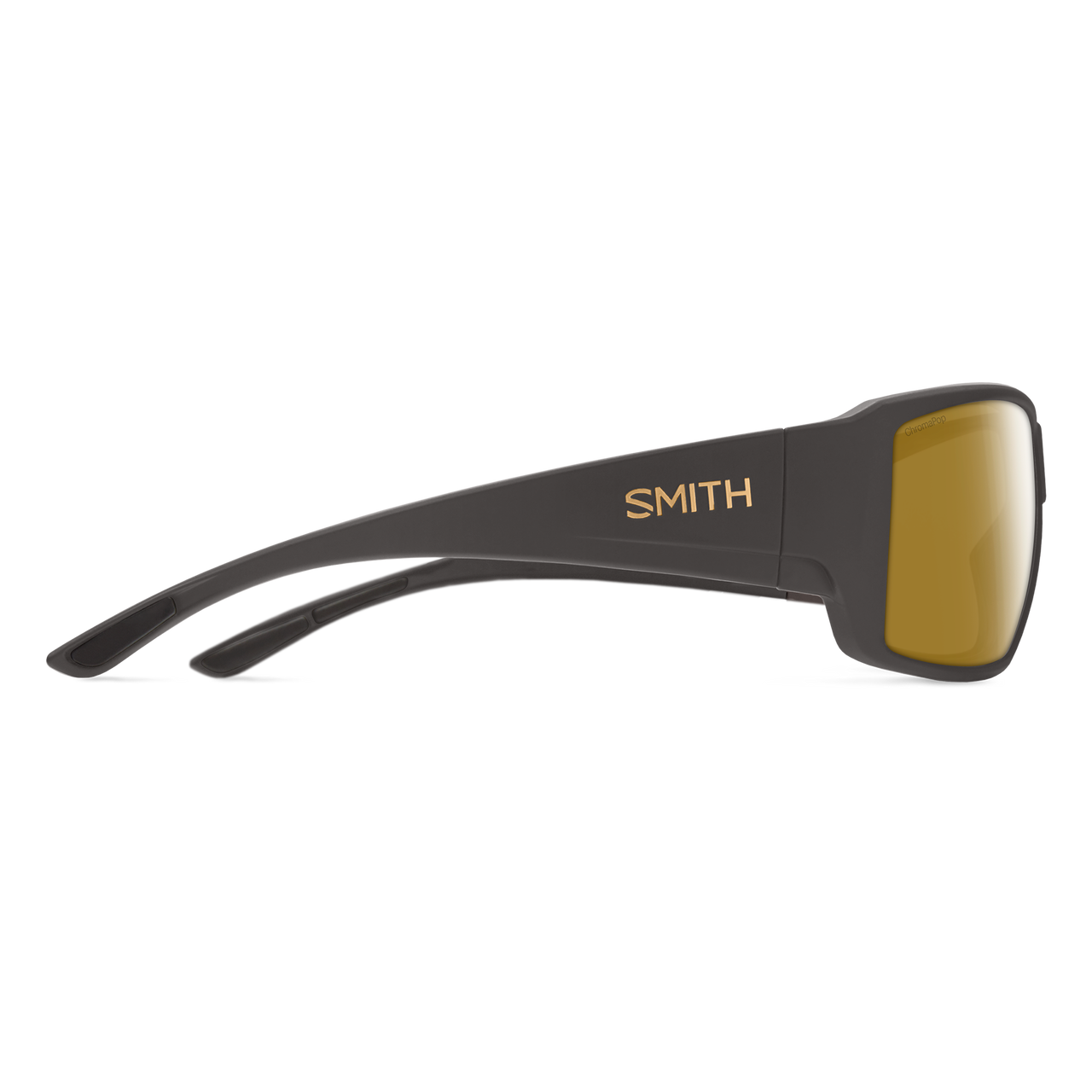 Smith Optics Guide's Choice Matte Gravy Chroma Pop Bronze Mirror Polarized - view 2