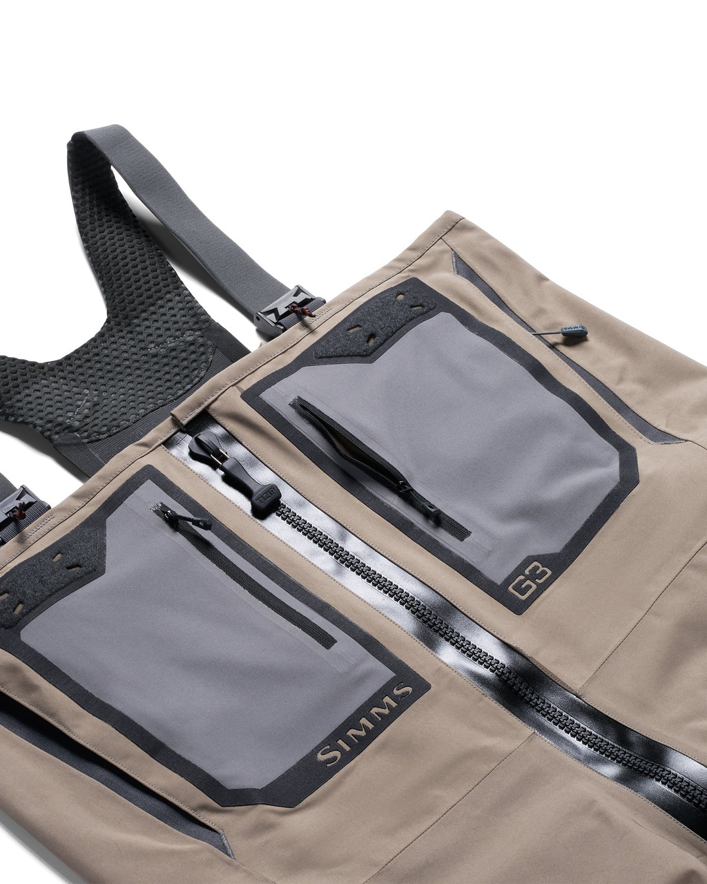 Simms Men's G3Z Pro Stockingfoot Wader - view 10