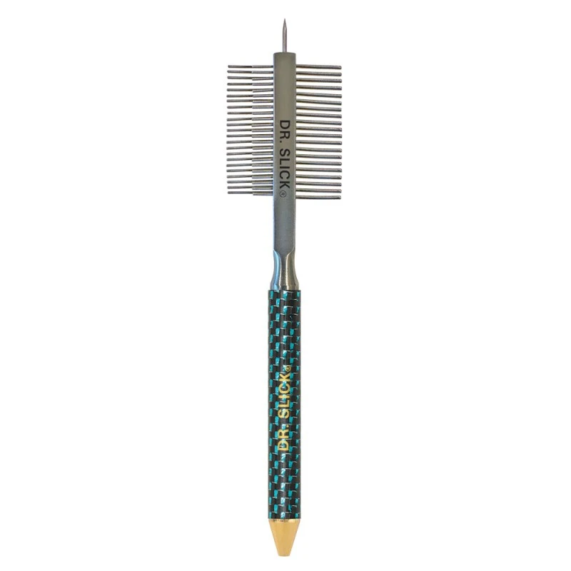 Dr. Slick Jumbo Carbon Fiber Dubbing Comb