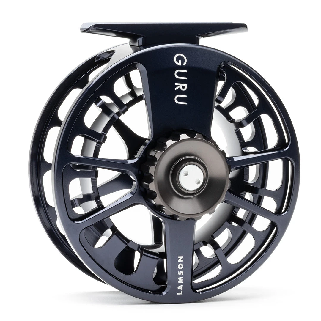 Lamson Guru X Fly Reel