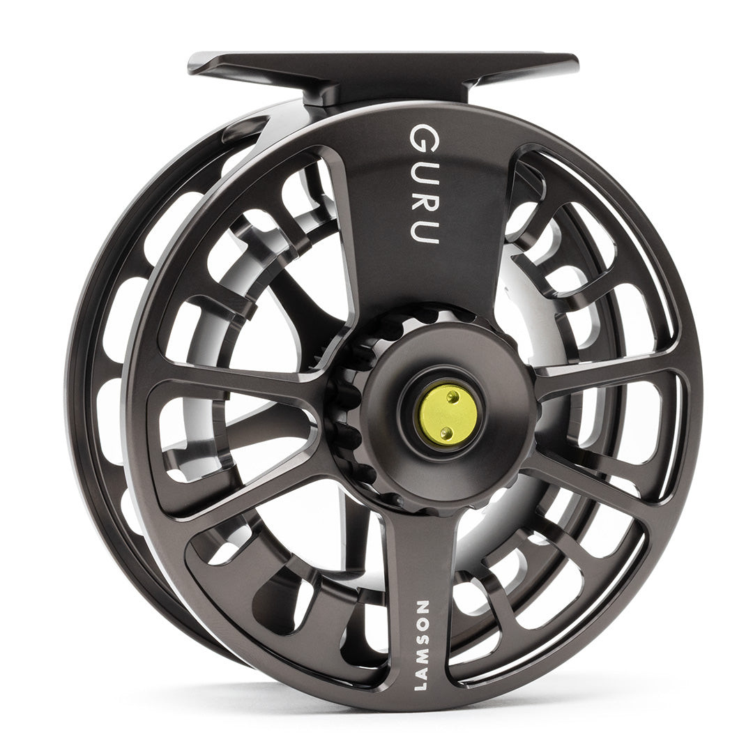 Lamson Guru X Fly Reel 2 pk